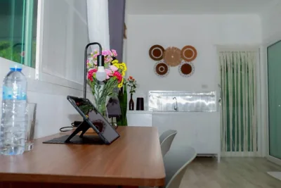 One-Bedroom Apartment — Lotus Apartments Koh Phangan
