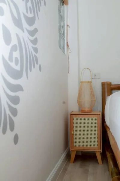 One-Bedroom Apartment with Garden — Lotus Apartments Koh Phangan
